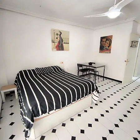 Apartment Tango